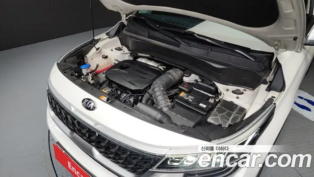 Kia Seltos id 2597314 из Кореи 7