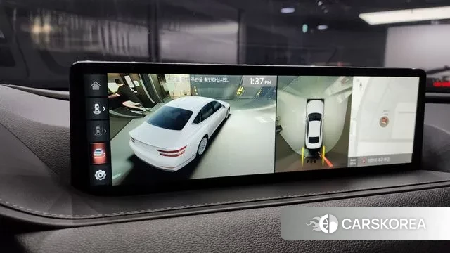 Genesis G80 (RG3) id 3084206 из Кореи 7