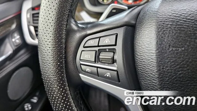 BMW X6 (F16) id 2855555 из Кореи 7