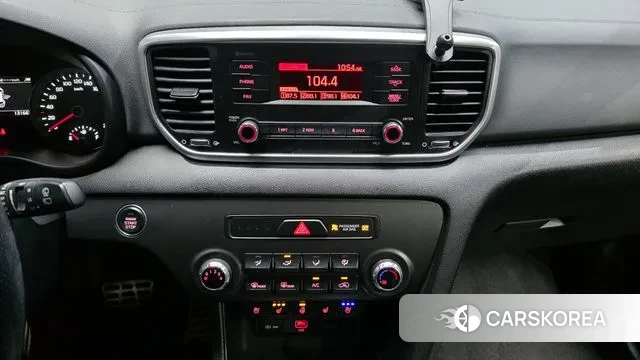 Kia Sportage The Bold id 3697903 из Кореи 7