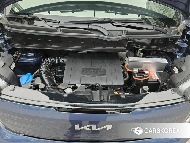 Kia The New Kia Ray id 4367591 из Кореи 7