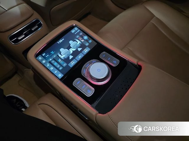 Genesis G90 (RS4) id 4506834 из Кореи 7
