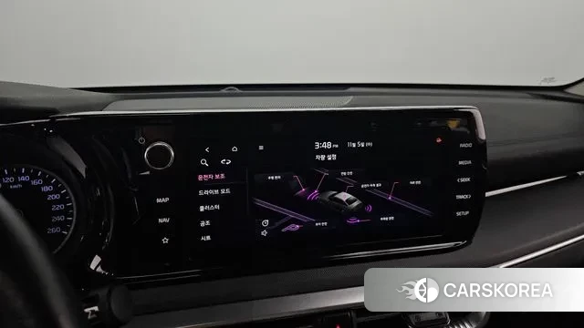 Kia K5 3rd generation id 3329277 из Кореи 7