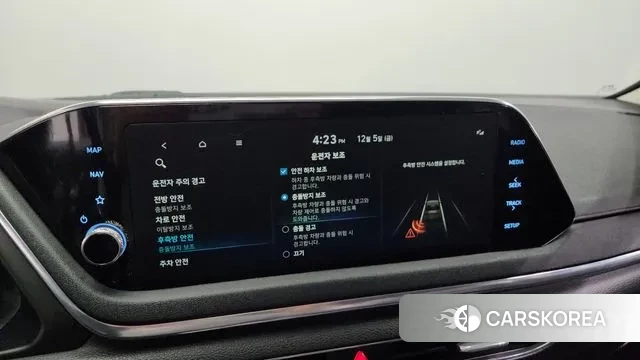 Hyundai Sonata (DN8) id 3449219 из Кореи 7