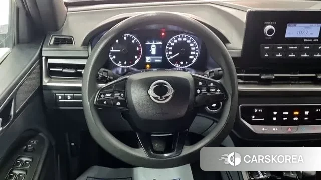 Ssangyong The New Rexton Sport id 3420473 из Кореи 7