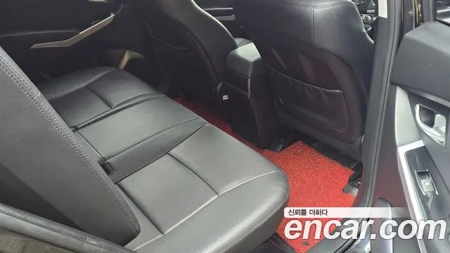 Ssangyong New Style Korando C id 2946420 из Кореи 7