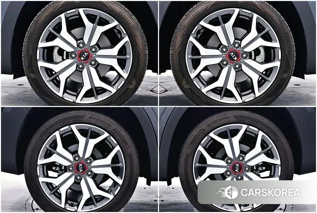 Kia Seltos id 3508895 из Кореи 7