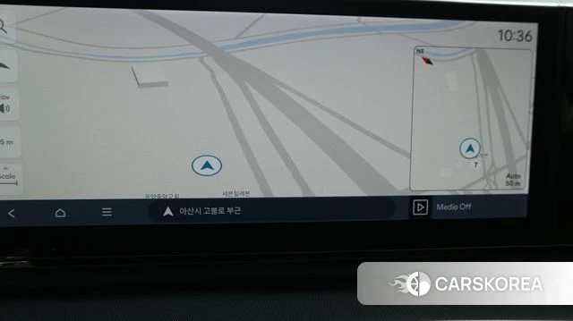 Hyundai Grandeur (GN7) id 3922315 из Кореи 7