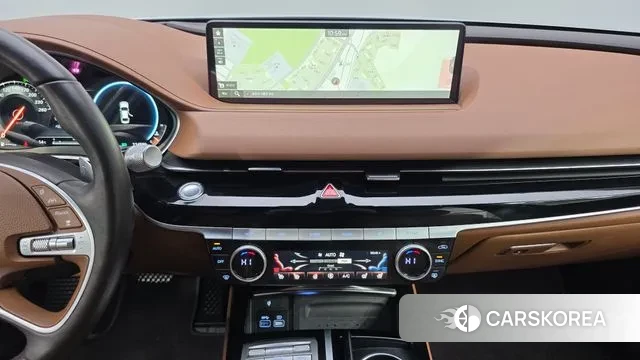 Genesis G80 (RG3) id 3722594 из Кореи 7