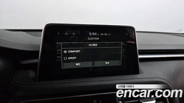 Genesis G70 id 2601771 из Кореи 7