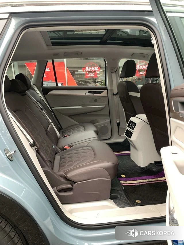 Volkswagen Range patrol id 4328675 из Китая 7