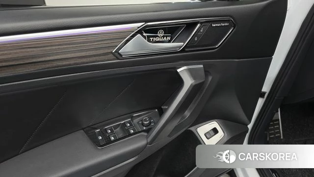 Volkswagen Tiguan Allspace id 4726039 из Кореи 7