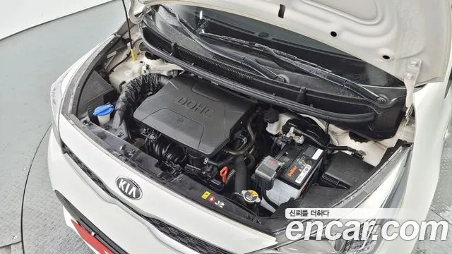 Kia All New Morning (JA) id 2707052 из Кореи 7