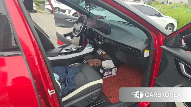 Kia EV6 id 3300118 из Кореи 7