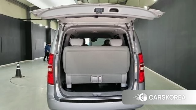 Hyundai The New Grand Starex id 3917138 из Кореи 7