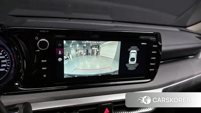 Kia K5 Hybrid 3rd Generation id 3022706 из Кореи 7