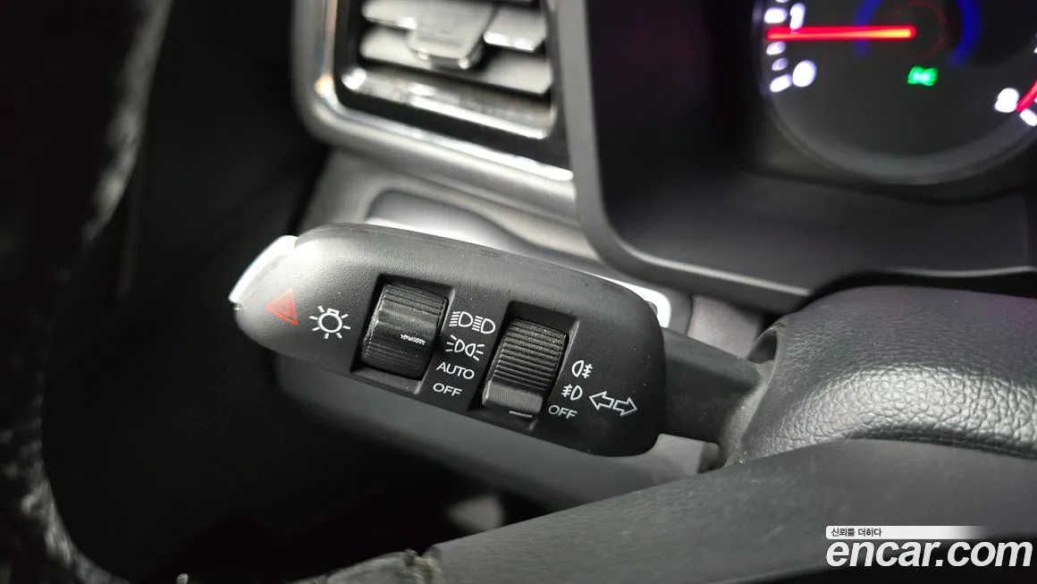 Ssangyong Berry New Tivoli id 2011960 из Кореи 7