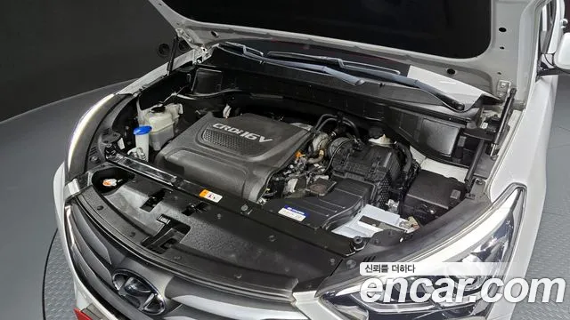 Hyundai Santa Fe The Prime id 2766071 из Кореи 7