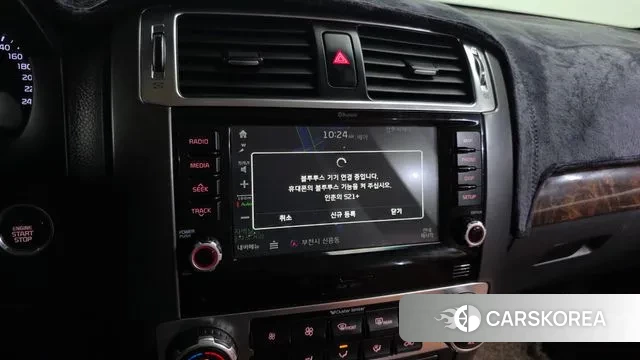 Kia The New Mohave id 3455258 из Кореи 7