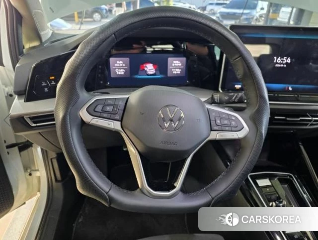 Volkswagen Golf 8th Generation id 4862653 из Кореи 7