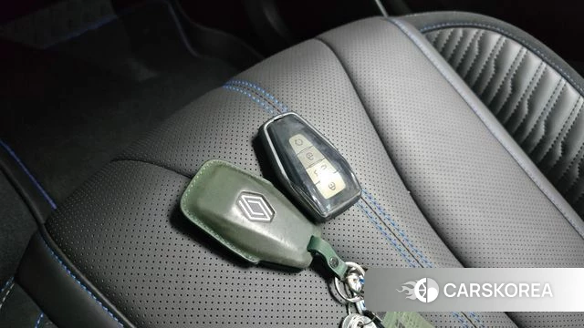 Renault Korea (Samsung) Grand Coleos id 4767509 из Кореи 7