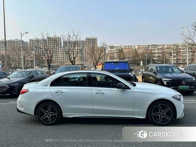 Mercedes-Benz Class C id 4256122 из Китая 7