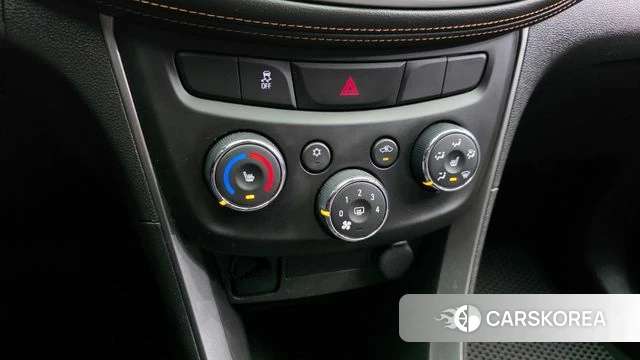 Chevrolet (GM Daewoo) The New Trax id 4508745 из Кореи 7