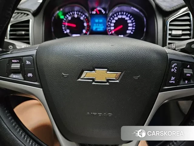 Chevrolet (GM Daewoo) Captiva id 2995674 из Кореи 7