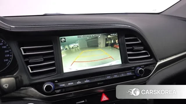 Hyundai The New Avante AD id 3494510 из Кореи 7