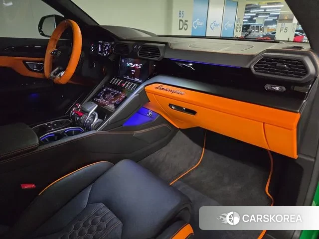 Lamborghini Urus id 3581044 из Кореи 7