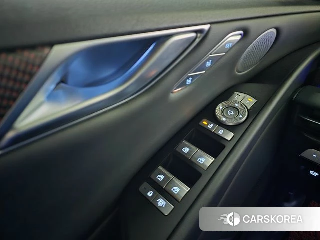 Genesis G80 (RG3) id 4639928 из Кореи 7