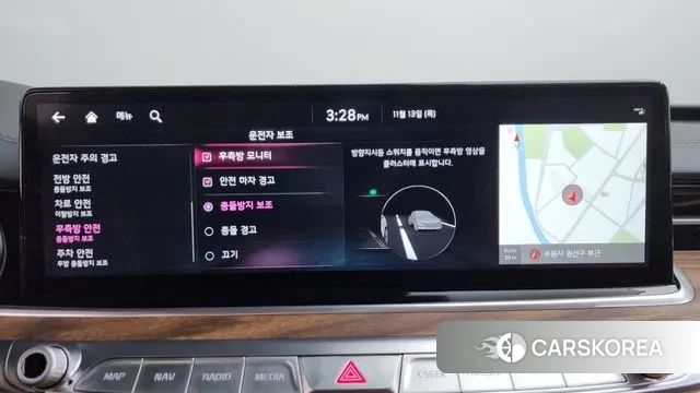 Kia The New K9 2nd generation id 3359834 из Кореи 7