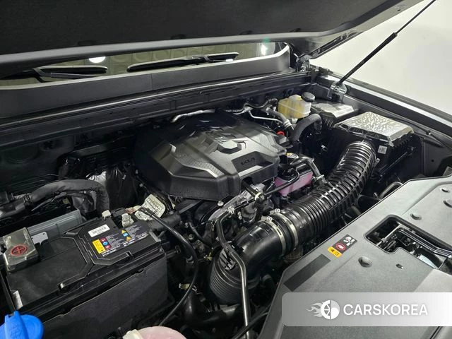 Kia Tasman id 4729877 из Кореи 7