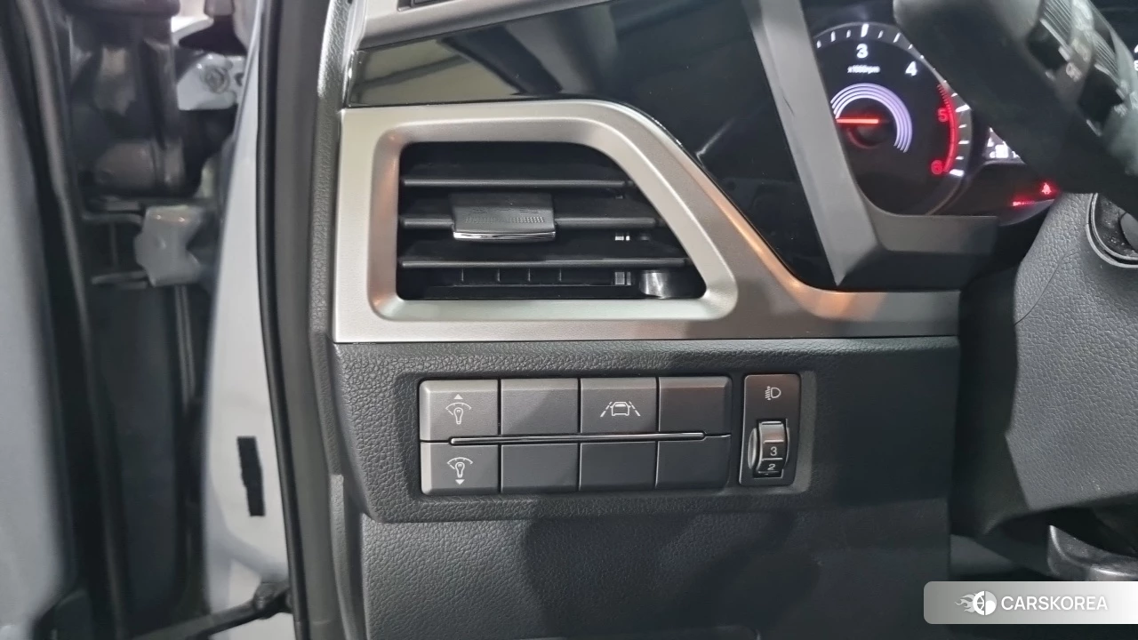 Ssangyong Beautiful Korando id 4567852 из Кореи 7