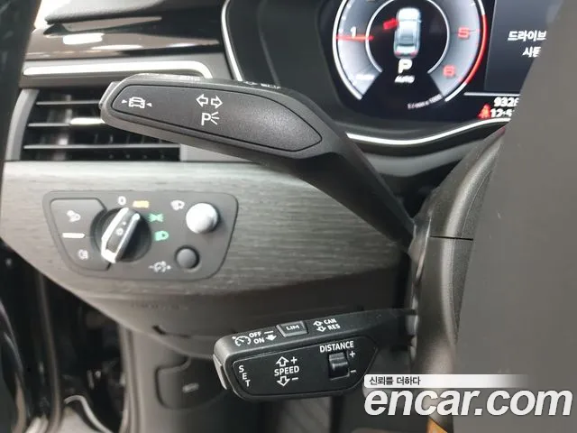 Audi A4 (B9) id 2681677 из Кореи 7