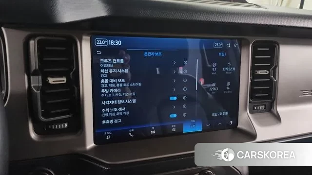 Ford Bronco 6th Generation id 3462805 из Кореи 7