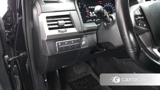 Ssangyong Rexton Sports Cannes id 3060583 из Кореи 7