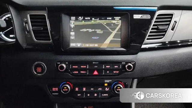 Kia Niro id 3677660 из Кореи 7