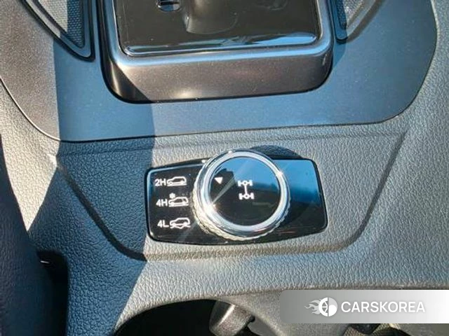 Ssangyong The New Rexton Sports Cannes id 4792744 из Кореи 7