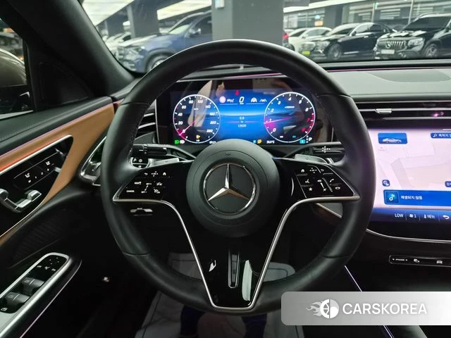 Mercedes-Benz E-Class W214 id 4432380 из Кореи 7