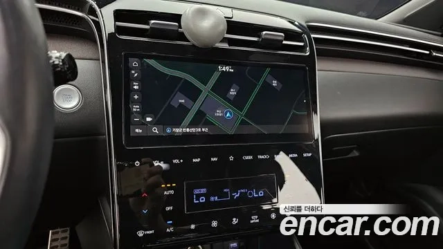 Hyundai Tucson (NX4) id 2953998 из Кореи 7