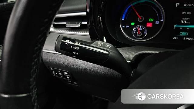Kia K5 Hybrid 3rd Generation id 4881078 из Кореи 7