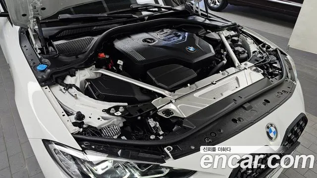 BMW 4 Series (G22) id 2680495 из Кореи 7