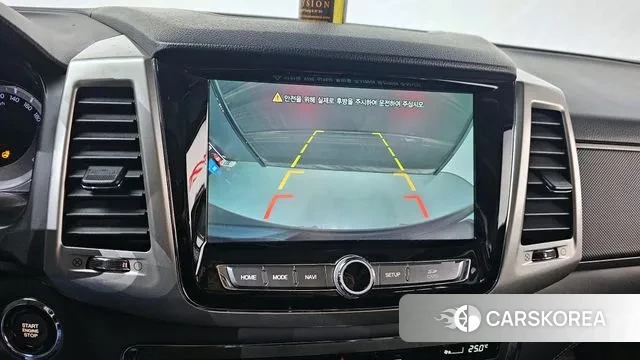 Ssangyong Rexton Sports id 3552900 из Кореи 7