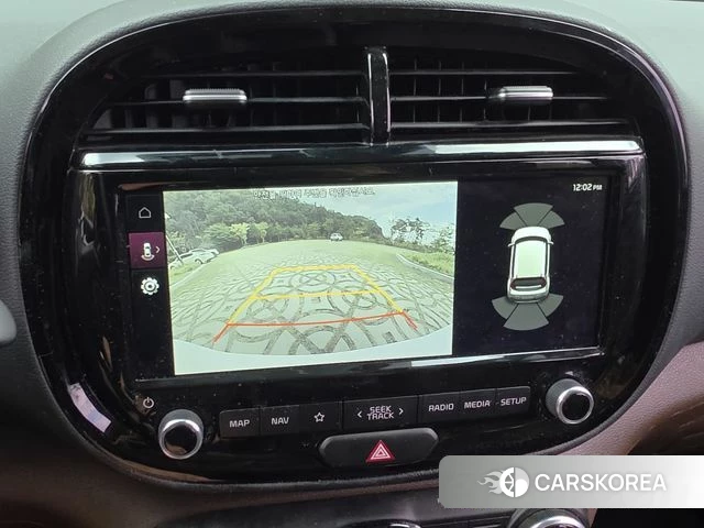 Kia Soul Booster id 4642597 из Кореи 7