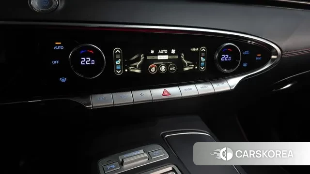 Genesis GV70 id 3591784 из Кореи 7