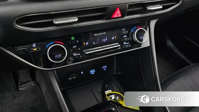 Hyundai Sonata (DN8) id 3437976 из Кореи 7