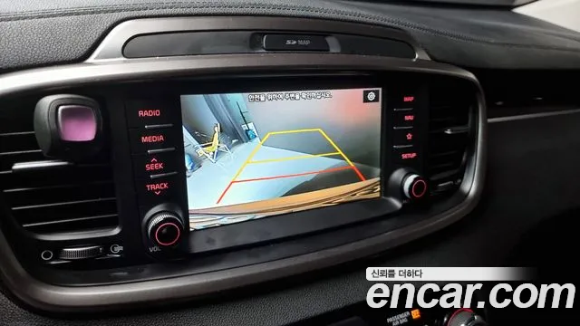 Kia The New Sorento id 2798199 из Кореи 7