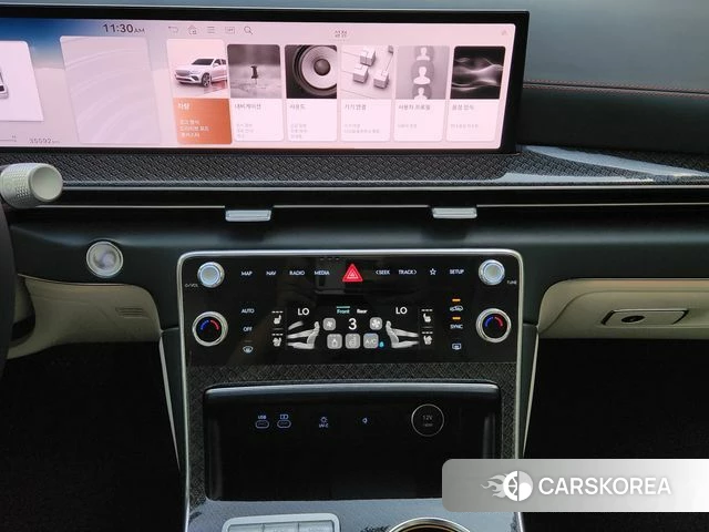 Genesis GV80 Coupe id 4890333 из Кореи 7