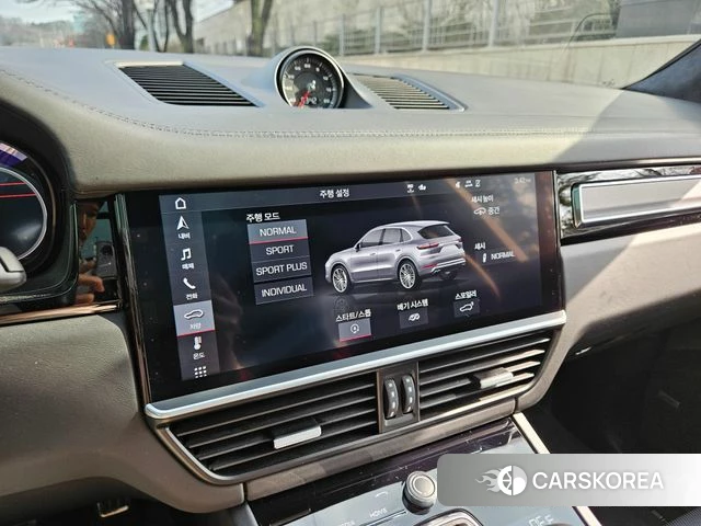 Porsche Cayenne (PO536) id 3807416 из Кореи 7